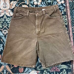 Levi's shorts